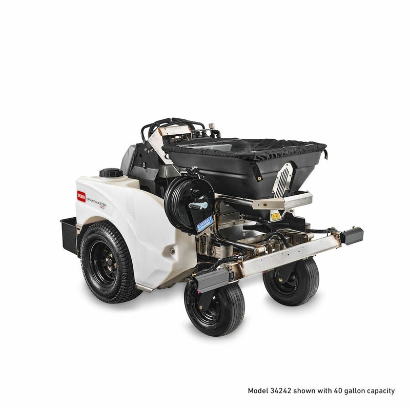 60 GAL Spray Master 220 LBS 34243
