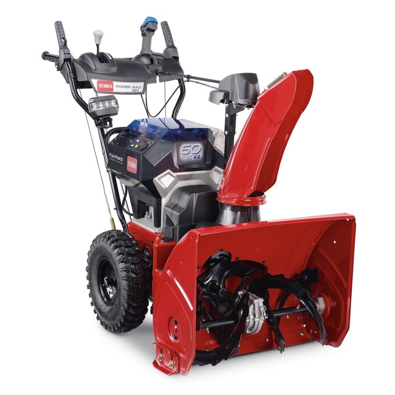 60V MAX* 24 in.Power Max e24 Two-Stage Snow Blower – 10.0Ah Battery Included (39925)