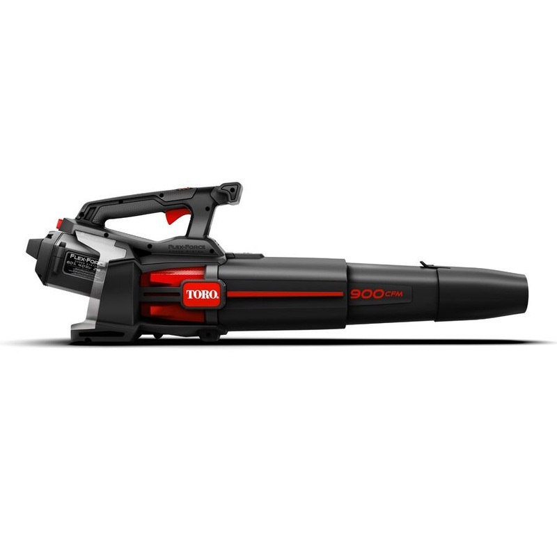 60V MAX* 900 CFM Brushless Leaf Blower with 4.0Ah Battery (51827)