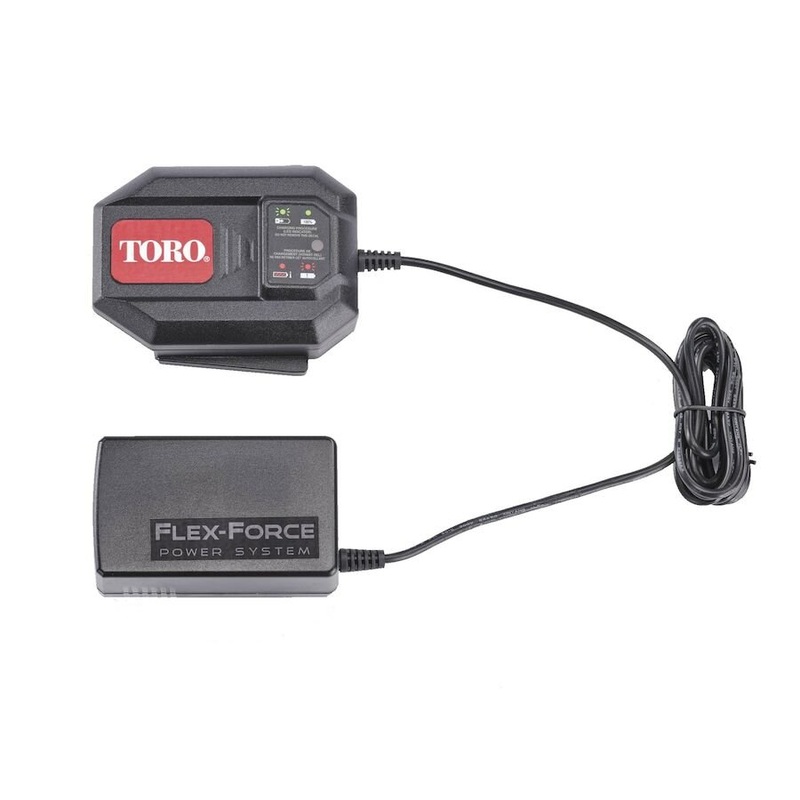 60V MAX* Flex-Force 1 Amp Lithium-Ion Battery Charger (88610)