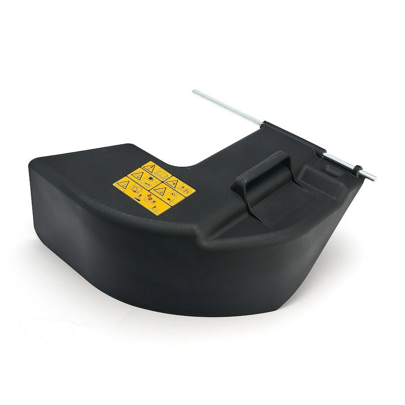60V Mower Rear Discharger Kit (136-7060)