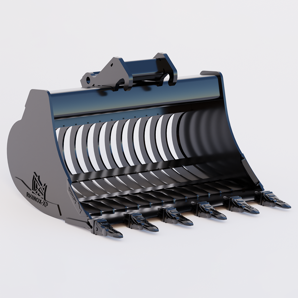 Bobcat X341 X-CHANGE Skeleton Bucket 36" / 900mm
