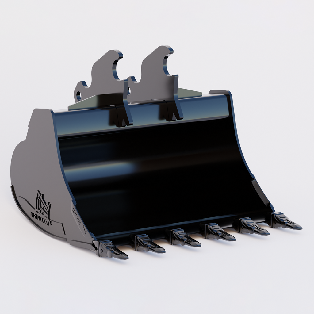 Kubota U48-5 Quick Attach Digging Bucket - 36" / 900mm