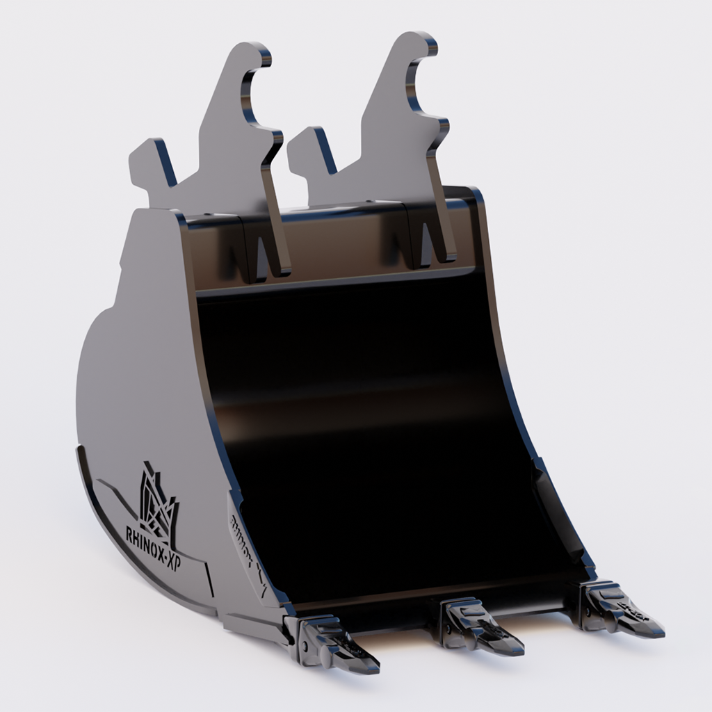 Deere 50D Wedge Lock Digging Bucket - 18" / 450mm