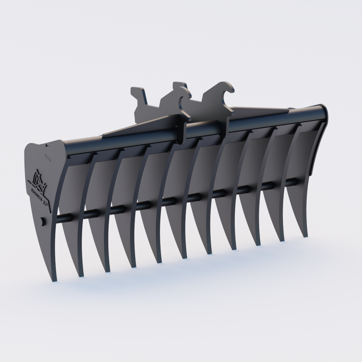 Deere 50G Wedge Lock Land Rake 60" / 1500mm