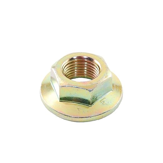 MTD Hex Flange Nut OEM #712-0417A