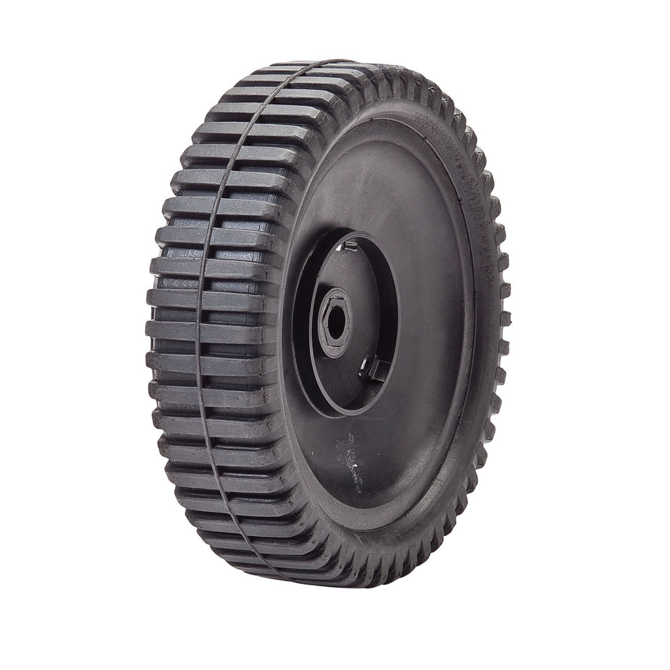 Oregon 72-014 Plastic Wheel - 9" x 2" x 1/2" for AYP, Husqvarna, Sears 180767, 532180767