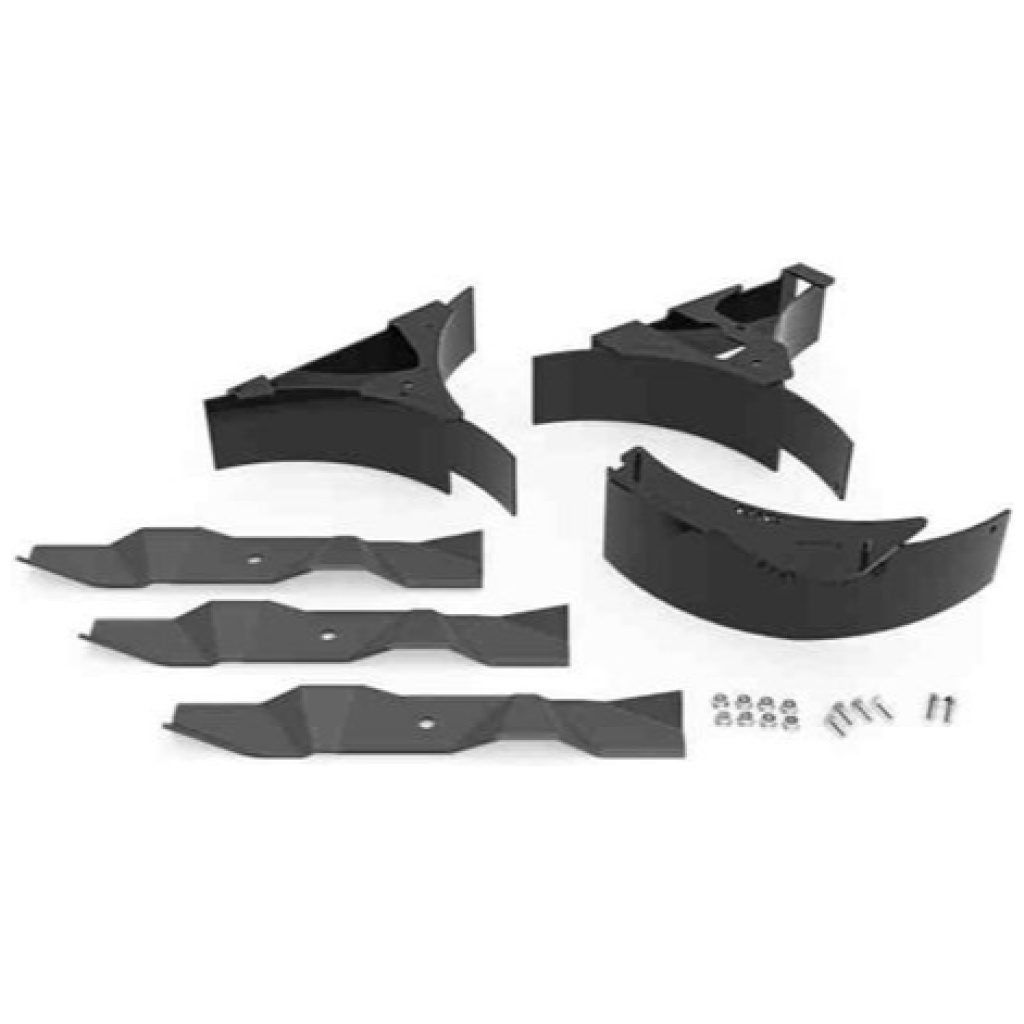 Gravely 48″ ZT HD Grass Mulching Kit 791096