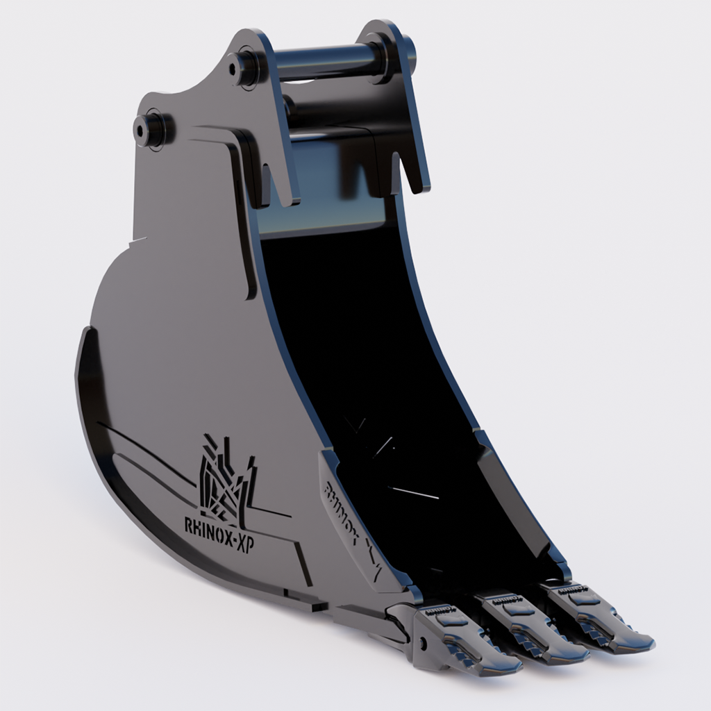 Hitachi ZX85USB Digging Bucket - 12" / 300mm