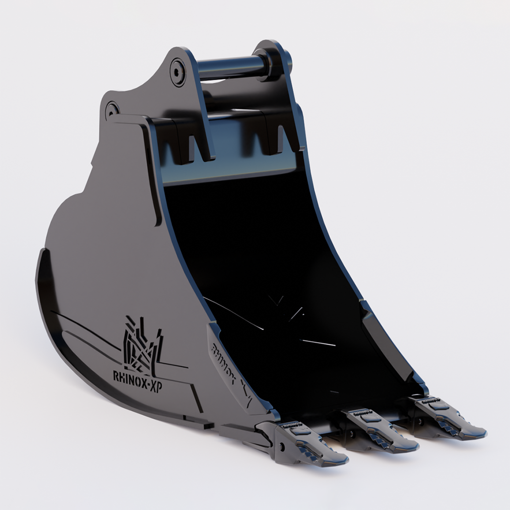 Hitachi ZX85USB Digging Bucket - 18" / 450mm