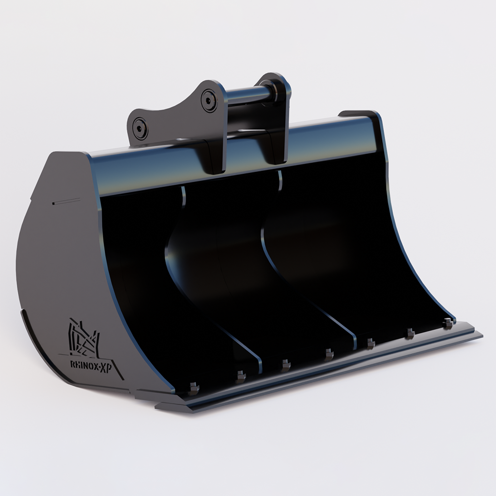 Hitachi ZX85USB Grading / Ditching Bucket 48" / 1200mm