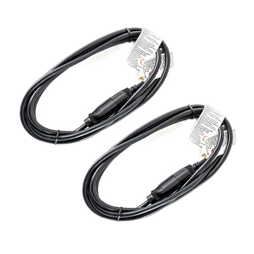 81846HS Husqvarna OEM POWER CORD 532198563 (2 Pack)