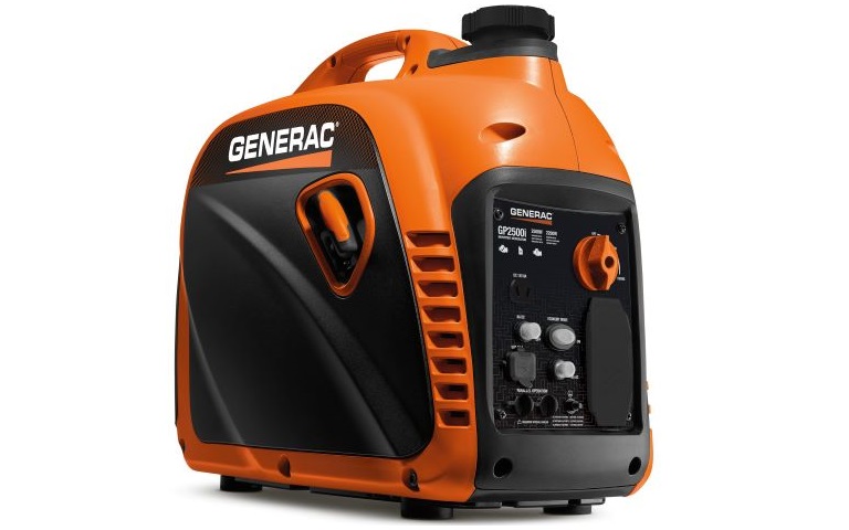 Generac GP2500i Portable Inverter Generator #8250