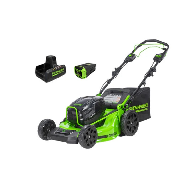 82V 21 Brushless Push Mower Kit