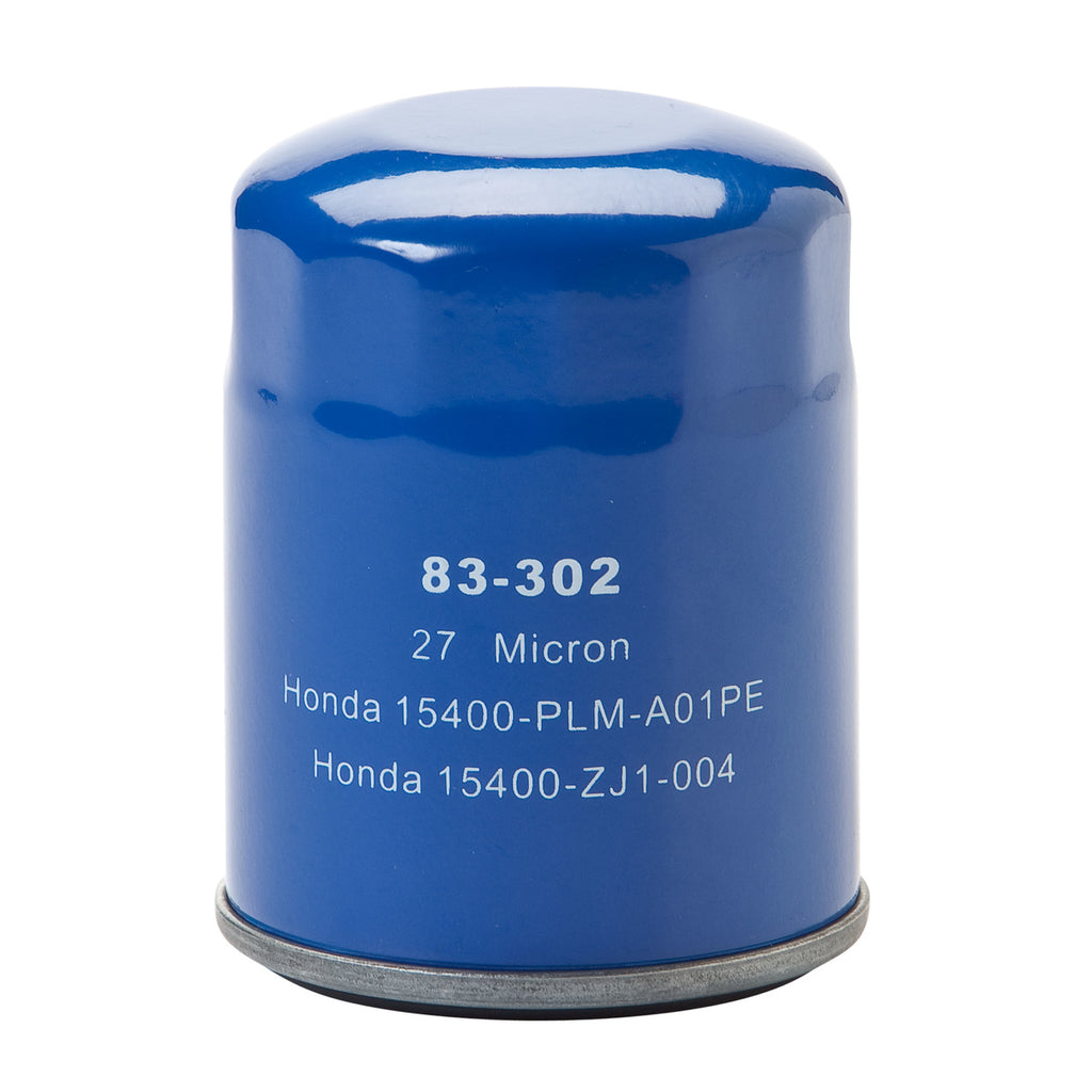 Oregon 83-302 Oil Filterfor Honda 15400-PLM-A01PE, 15400-ZJ1-004
