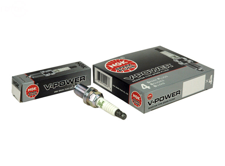 NGK Spark Plug BCPR6ES (QTY: 4)