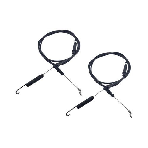 87859HS Husqvarna OEM CABLE AUGER ADJUSTABLE 588113802 (2 Pack)