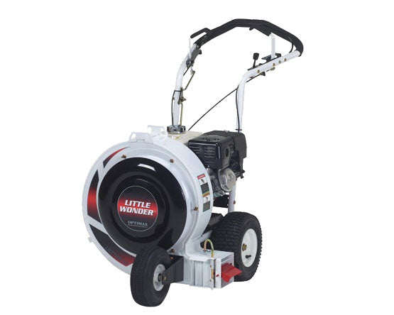 Little Wonder LB570V-SP Optimax Blower Walk Behind Self-Propelled