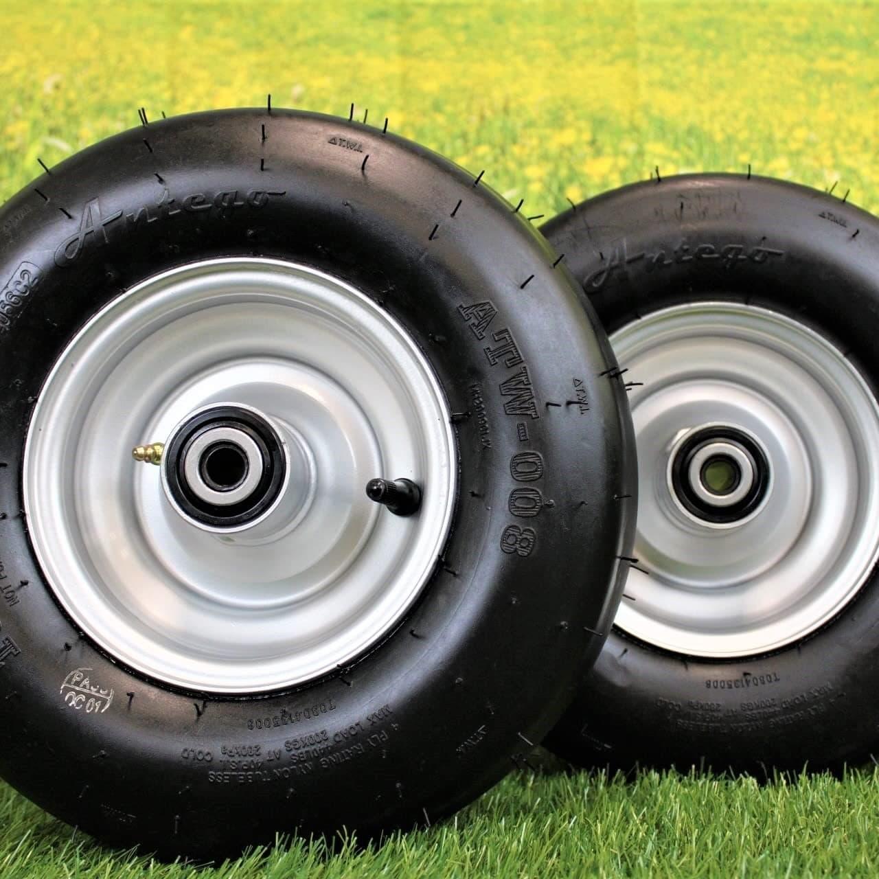 Hustler 605038 Wheel & Tire 13x5.00-6 (Raptor SD & FasTrak - Sold Individually)