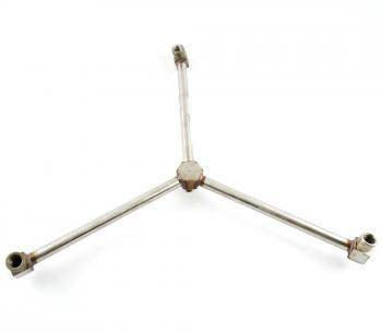 BE 85.791.012 3-Tip Rotary Arm for 20" Whirl-A-Way Surface Cleaner