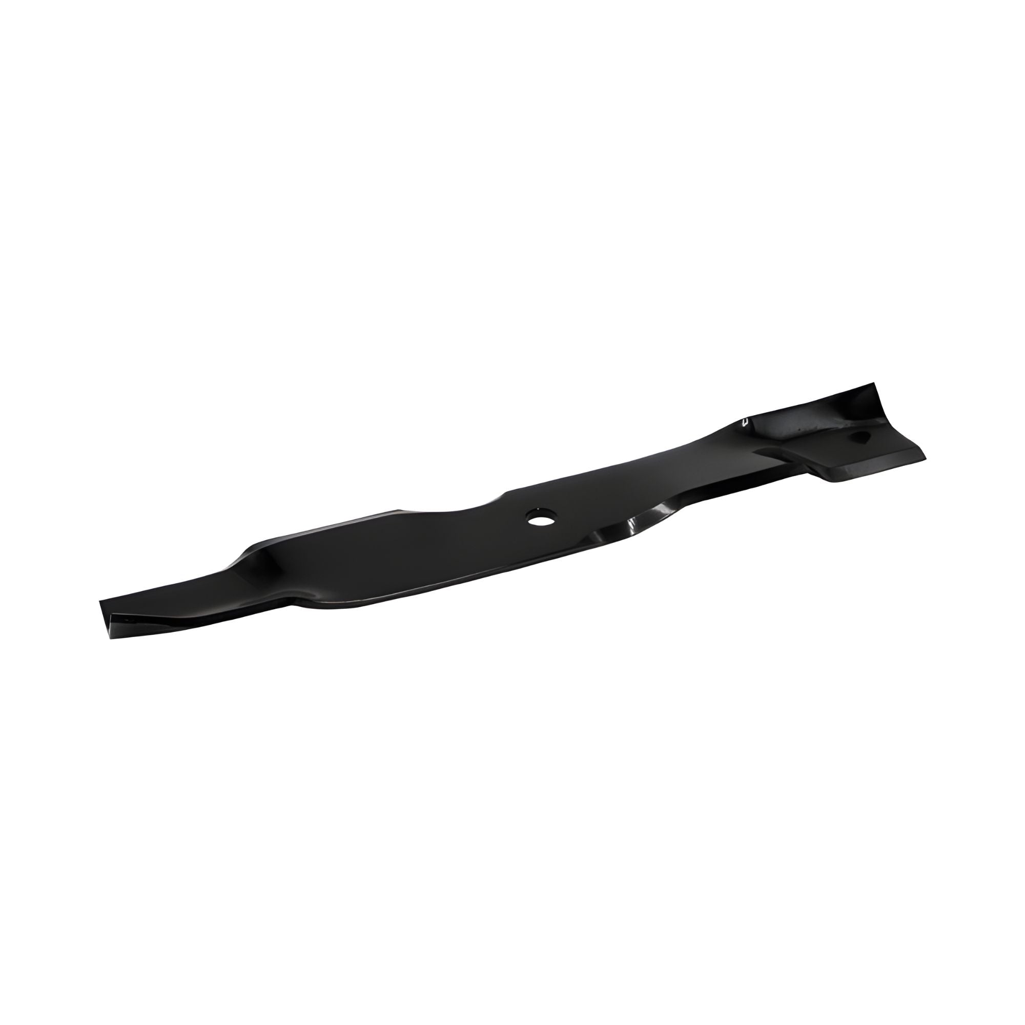 52" Hustler Wavy Mulching Blade 794198 17.86"-MUL-F-CW (17-7/8" Long x 5/8" Hole)