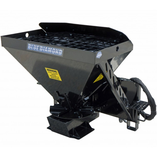 HD Material Spreader Attachment | Blue Diamond