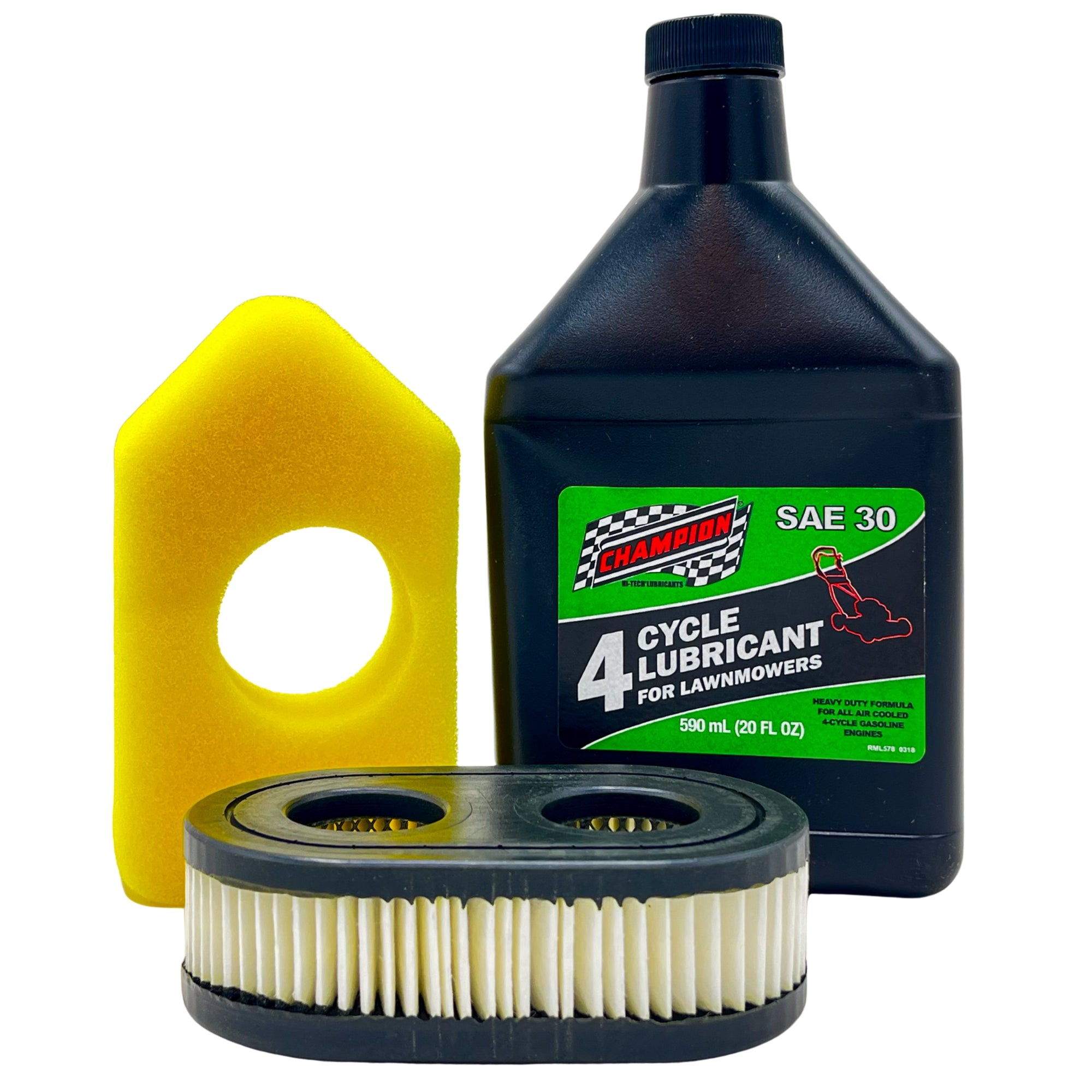 Briggs & Stratton 5138B Engine Tune-Up Kit - Fits 550E (X) & most 400[E] to 500[E]