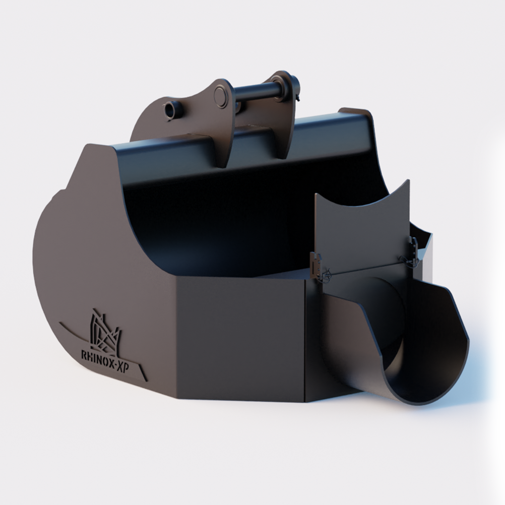 Sany SY75 Concrete Pouring Bucket