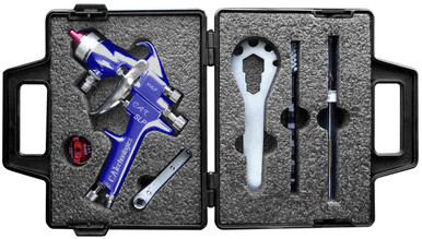 CA Technologies CP-CSLP Smart Pack HVLP Spray Gun