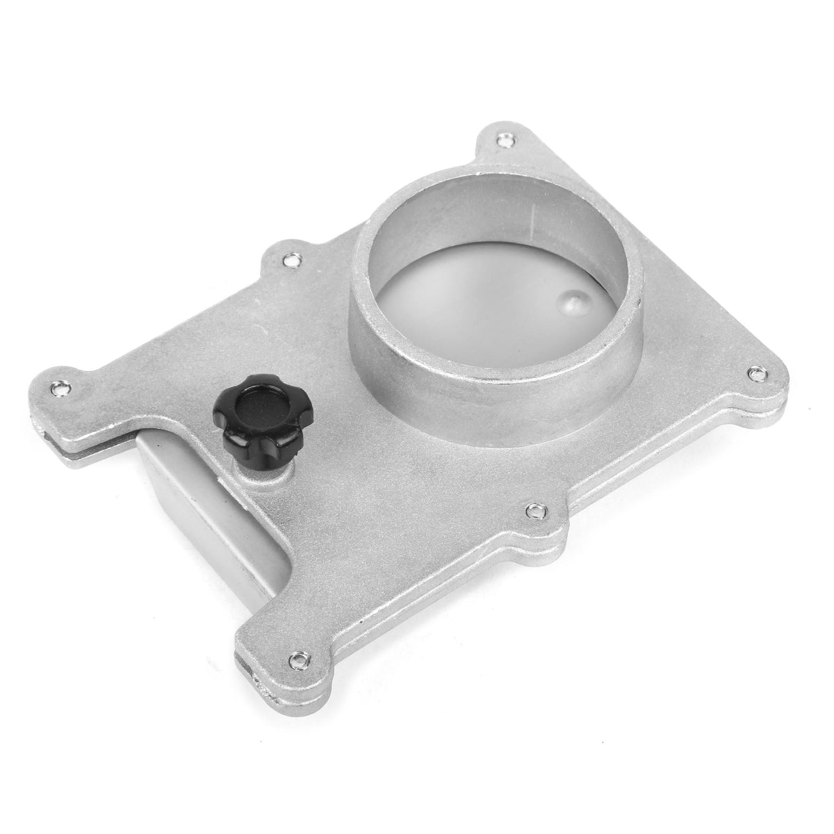 WEN DCA009 2.5-Inch Locking Aluminum Blast Gate for Dust Collection Systems