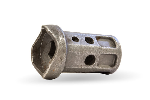 Auger Repair Hub for 3 1/2" Tubing | Eterra