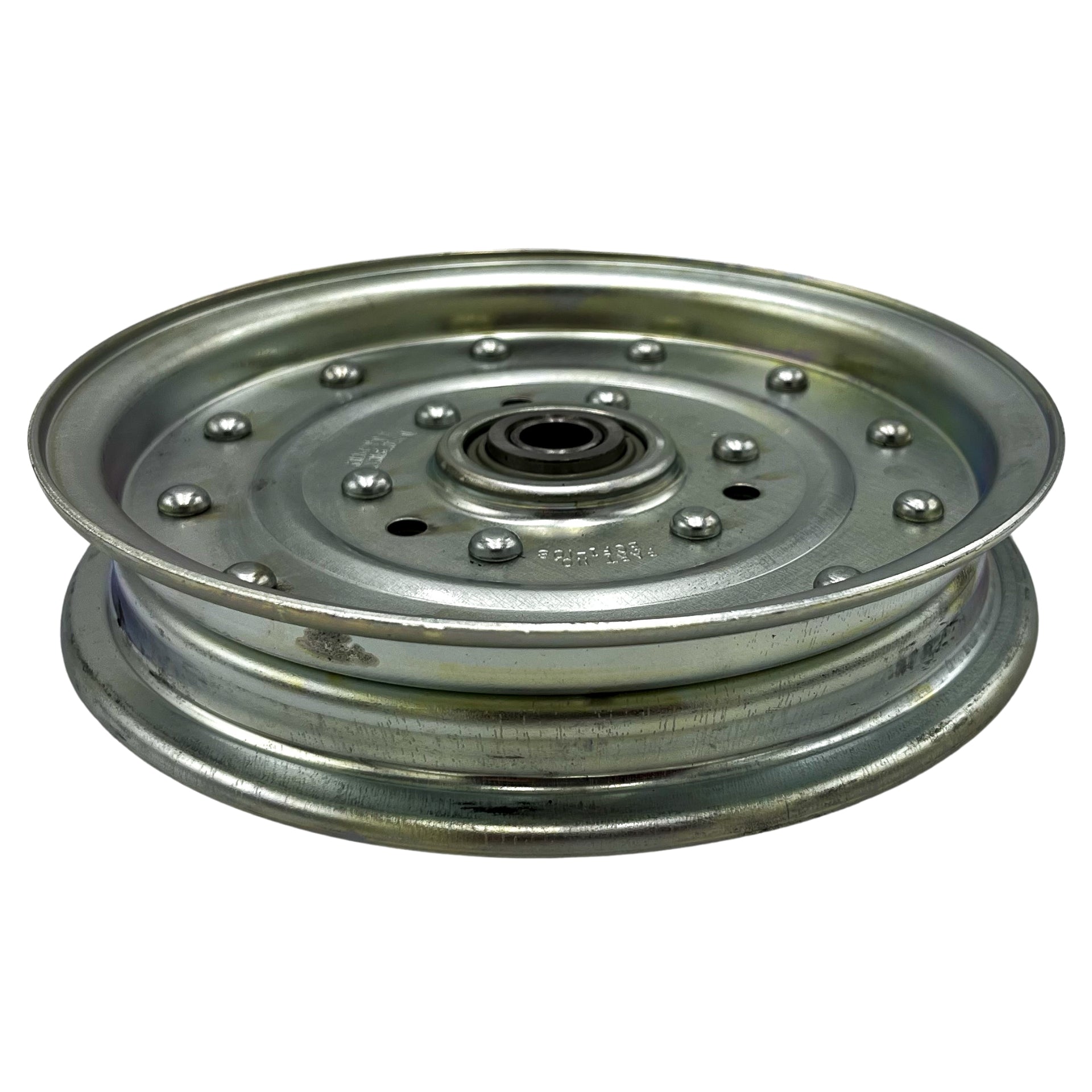 Exmark/Toro 126-9187 Flat Idler Pulley 5.0 (Exmark 116-4665)
