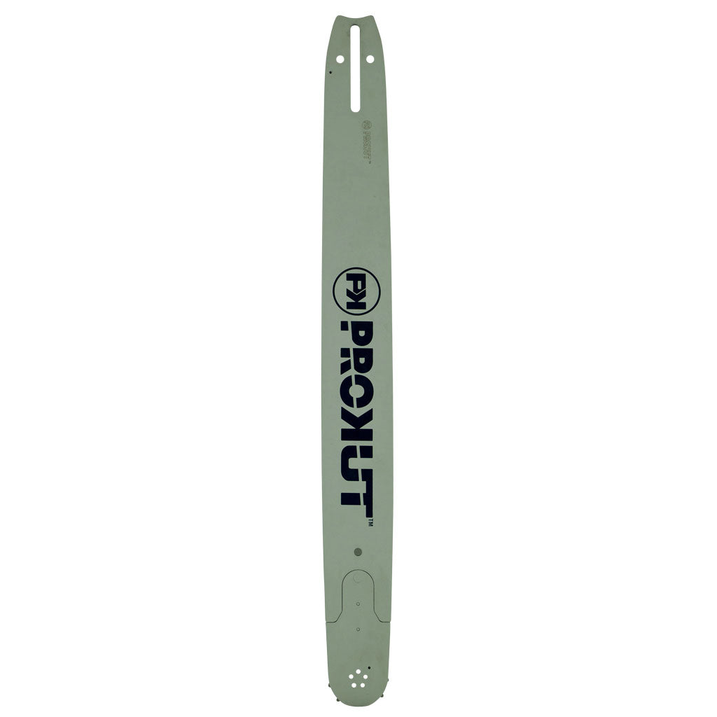 PROKUT 16" x 3/8" x .058" x 60 DL, CB Mount, Solid Professional Replaceable Sprocket Nose Guide Bar