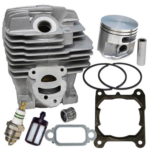 Hyway High-Quality Cylinder, Piston, Gaskets Kit compatible with Stihl MS261