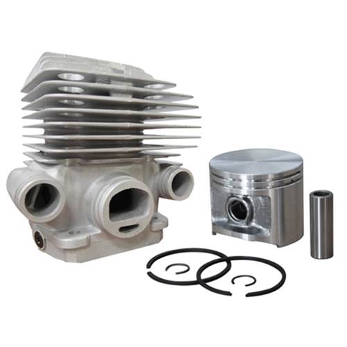Hyway High-Quality Nikasil Plated Cylinder Kit Compatible with Stihl TS700, TS800