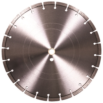 HLS 16" laser welded diamond saw blade general use