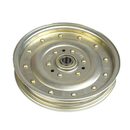 510283701 Idler Flat Clear Zinc Husqvarna Genuine OEM Part - SUPERSEDED FROM 510283702