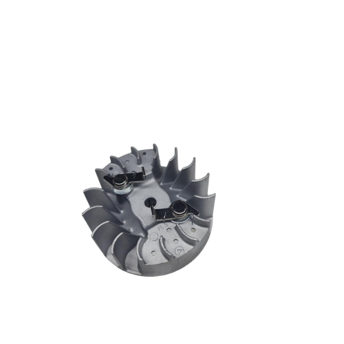 587396801 Flywheel Assy Husqvarna Genuine OEM Part - SUPERSEDED FROM 545016308, 545054701, 578193802