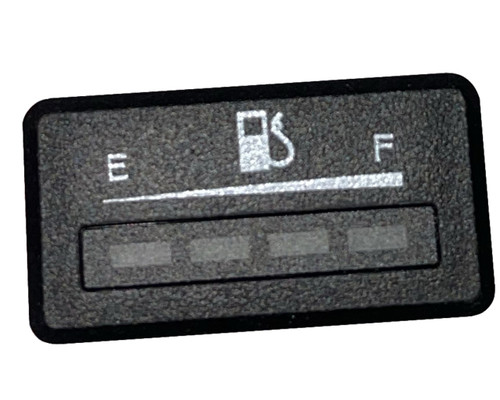 592872701 Fuel Gauge Led Level Z5 Husqvarna Genuine OEM Part - SUPERSEDED FROM 501628801