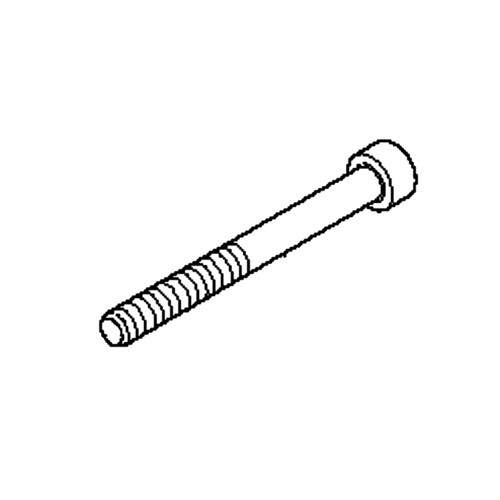 510481601 Screw Husqvarna Genuine OEM Part PACK OF 5 - SUPERSEDED FROM 516112801