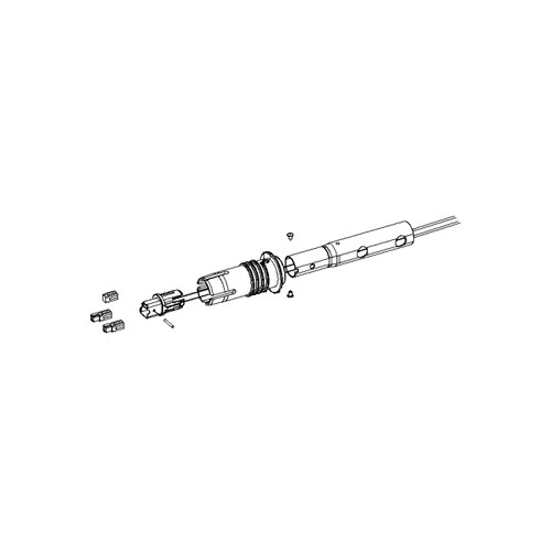 531146707 Tube Husqvarna Genuine OEM Part