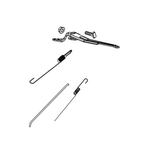 531146973 Throttle Assy Husqvarna Genuine OEM Part