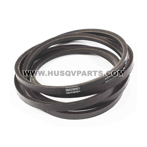 582236501 Belt Clearcut 54 Mz Deck Driv Husqvarna Genuine OEM Part