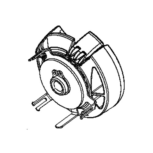 591471101 Knob Husqvarna Genuine OEM Part