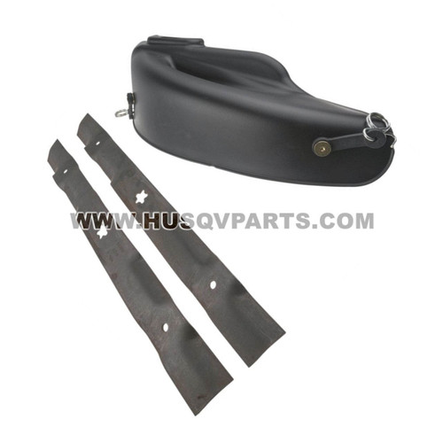 960710019 Kit.Mulcher.46Mk117 Husqvarna Genuine OEM Part