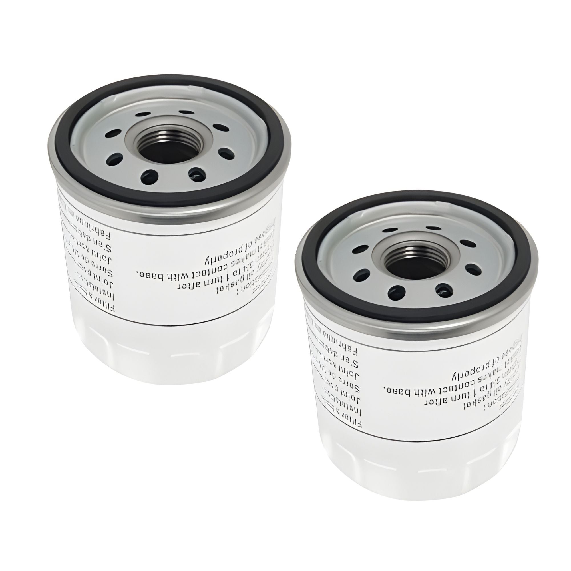 ZT-2800 Hydro-Gear Filter 52114 (Height: 3-7/8", OD: 2-11/16", Thread: 3/4"-16)