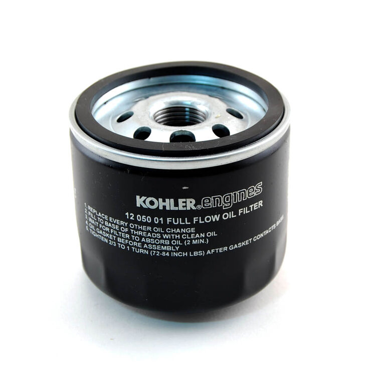 12 050 01-S – KOHLER Oil Filter (Genuine OEM Part)