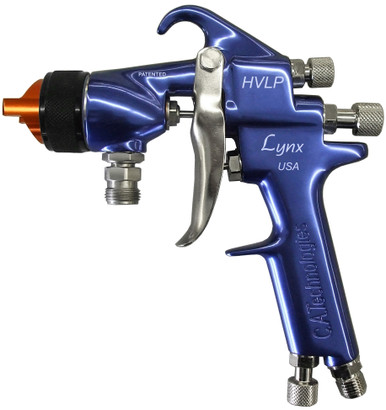 CA Technologies L300H-15-1015 Lynx L300H HVLP (Fine Finish) HVLP Spray Gun, 1.5 mm