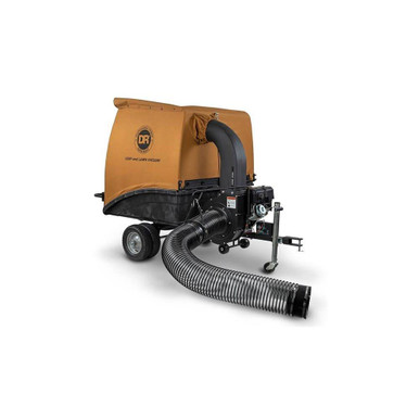 DR Power Equipment Pro 330 301 cc 9.2HP Electric Start Lawn & Leaf Vacuum
