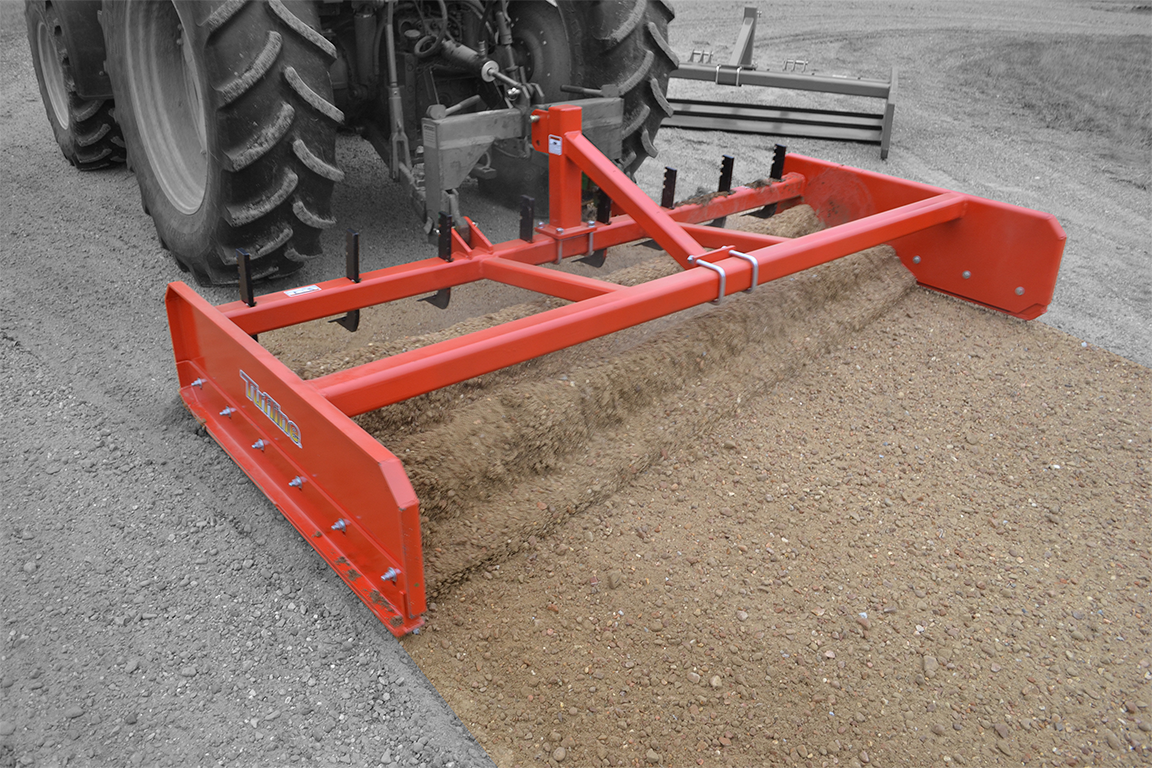 Tufline LP3 Series 8′ Land Plane #LP-96